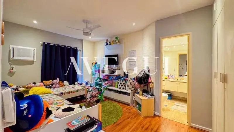 Apartamento mobiliado com cozinha aberta e fogão a gás — photo 20