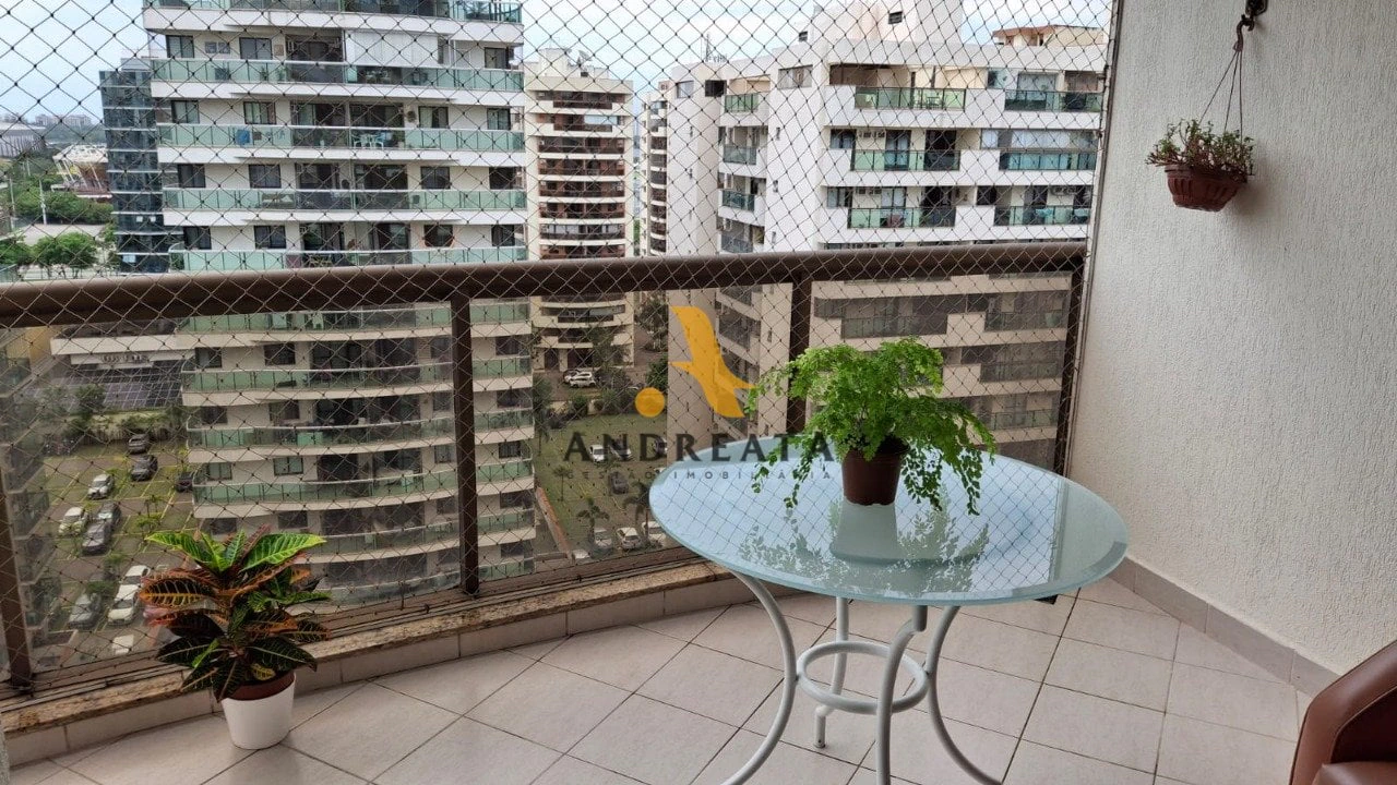 Apartamento com máquina de lavar, Barra Olímpica — photo 5