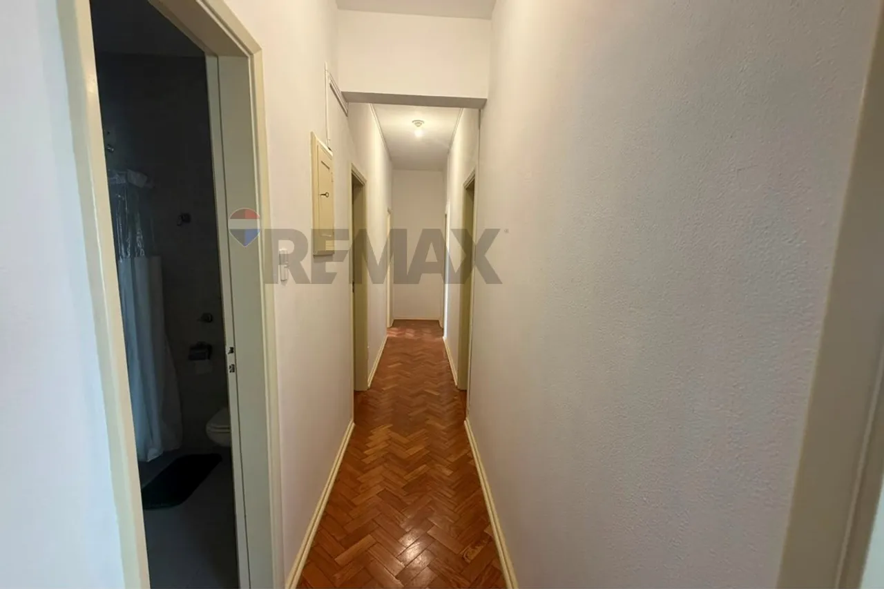Apartamento mobiliado com 4 quartos e 3 banheiros — photo 18