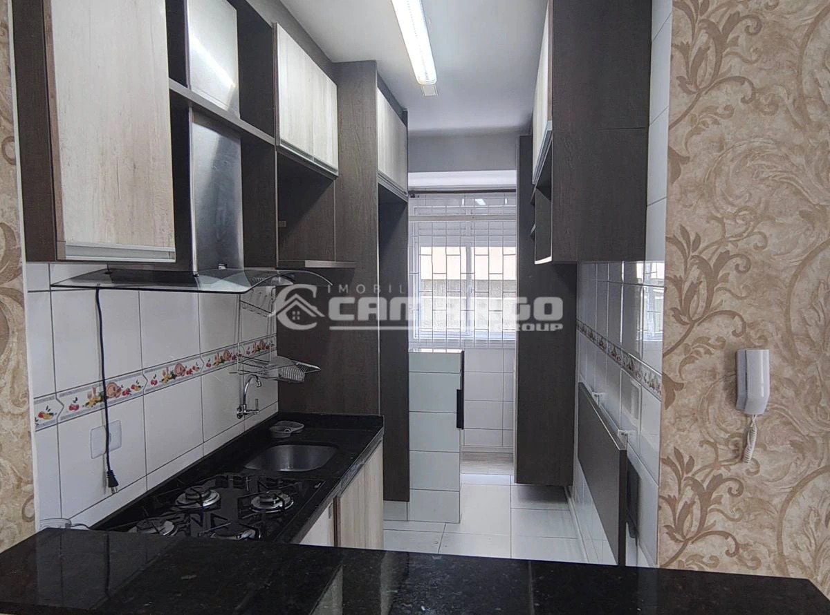 Wood or laminate floors in a 3-bedroom apartment, 56 m² — photo 10