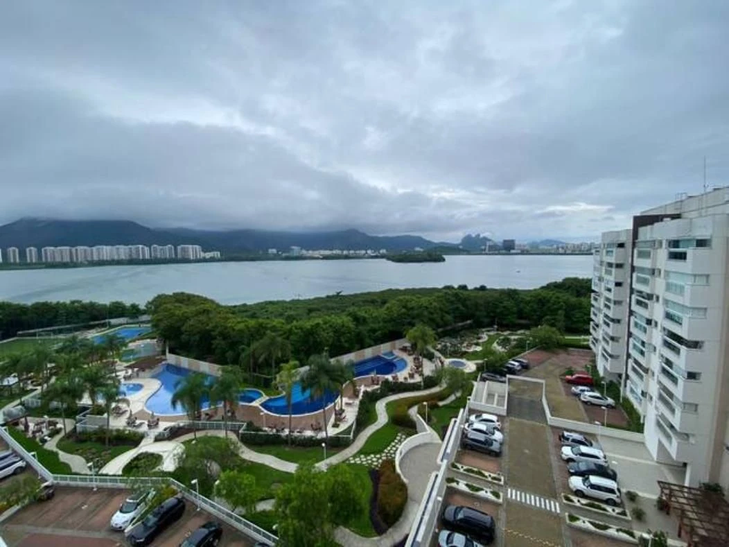 Apartamento mobiliado com 2 quartos e cozinha a gás — photo 22