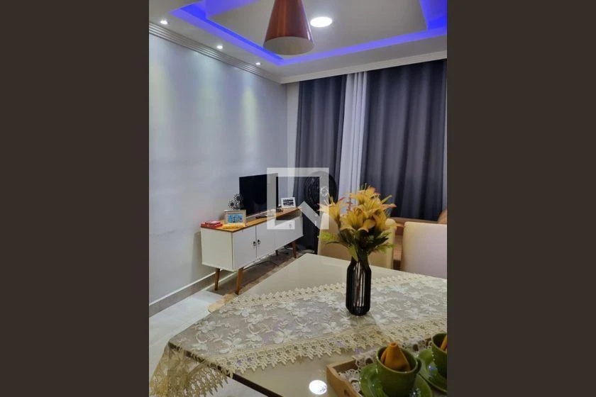 Apartamento mobiliado com 2 quartos e cozinha integrada — photo 17