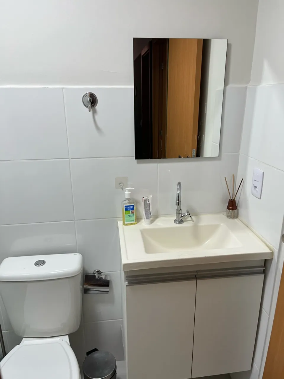 Квартира с 2 спальнями и стиральной машиной — photo 8