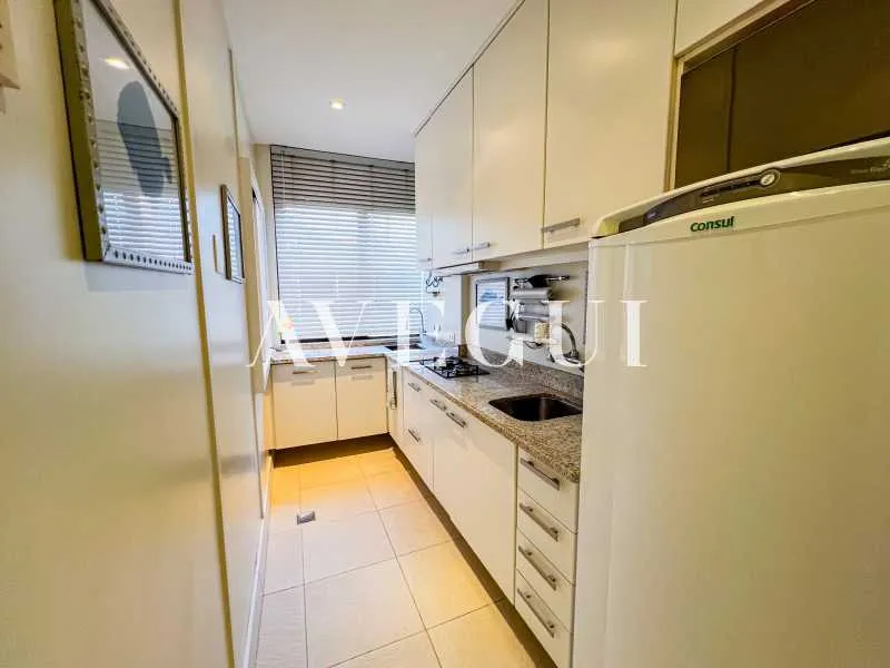 Furnished 1-bedroom apartment with a balcony — photo 6