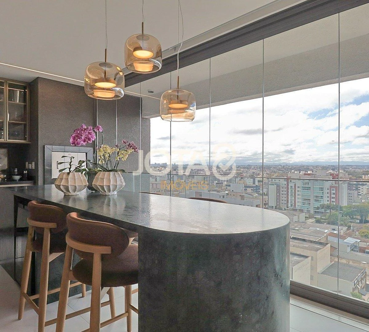Apartamento amueblado de 231 m² con 3 suites y balcón — photo 2