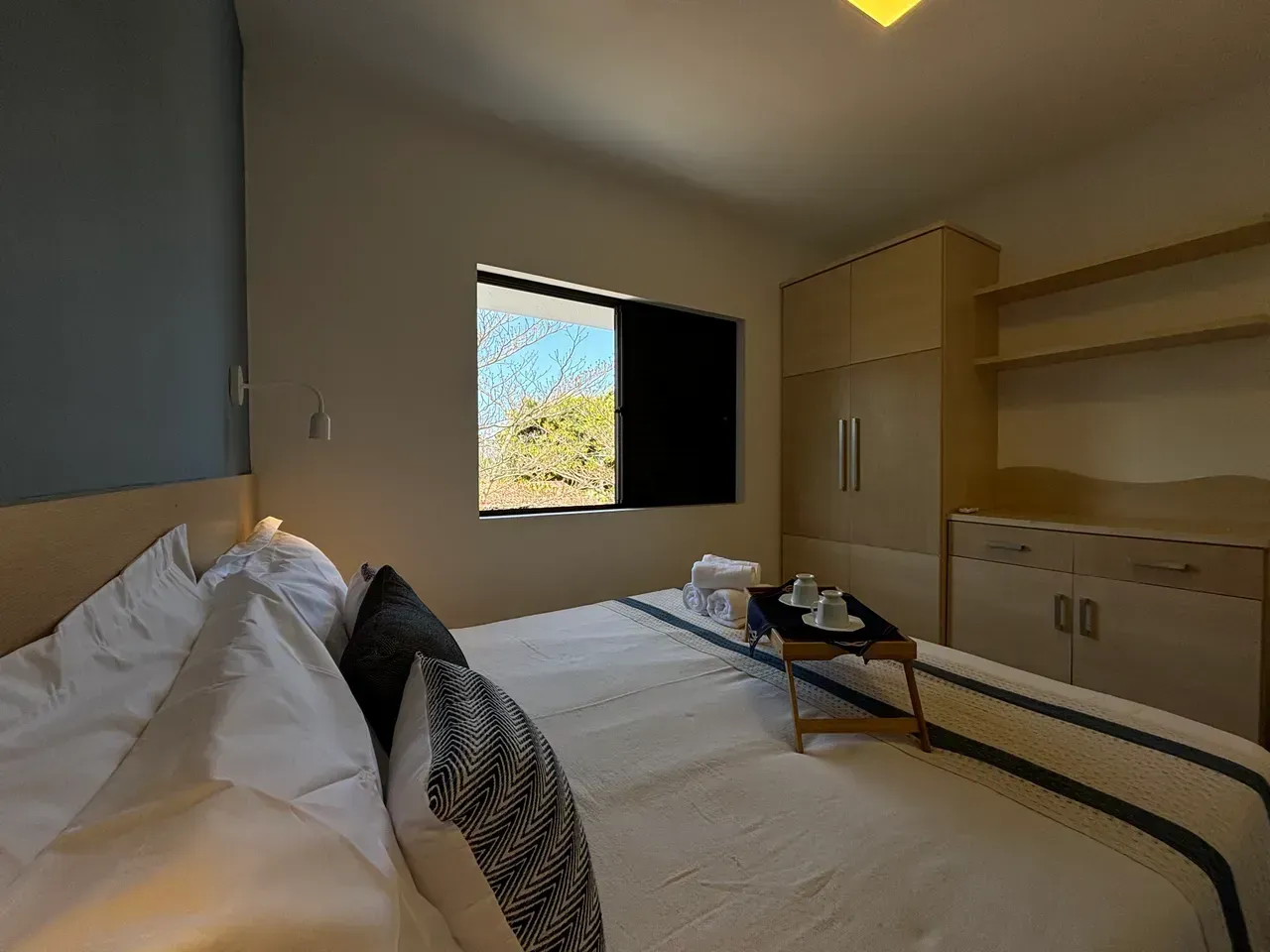 Furnished apartment, 70 m², with a home office — photo 19