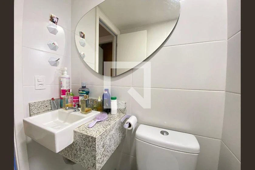 2-bedroom apartment with a washing machine in Rio de Janeiro — photo 42