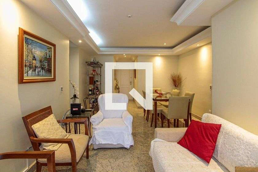 Furnished 85 m² apartment with 2 bedrooms and 2 bathrooms — photo 3
