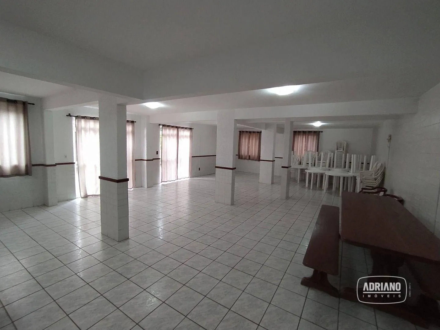 2-bedroom apartment with a washing machine in Florianópolis — photo 20
