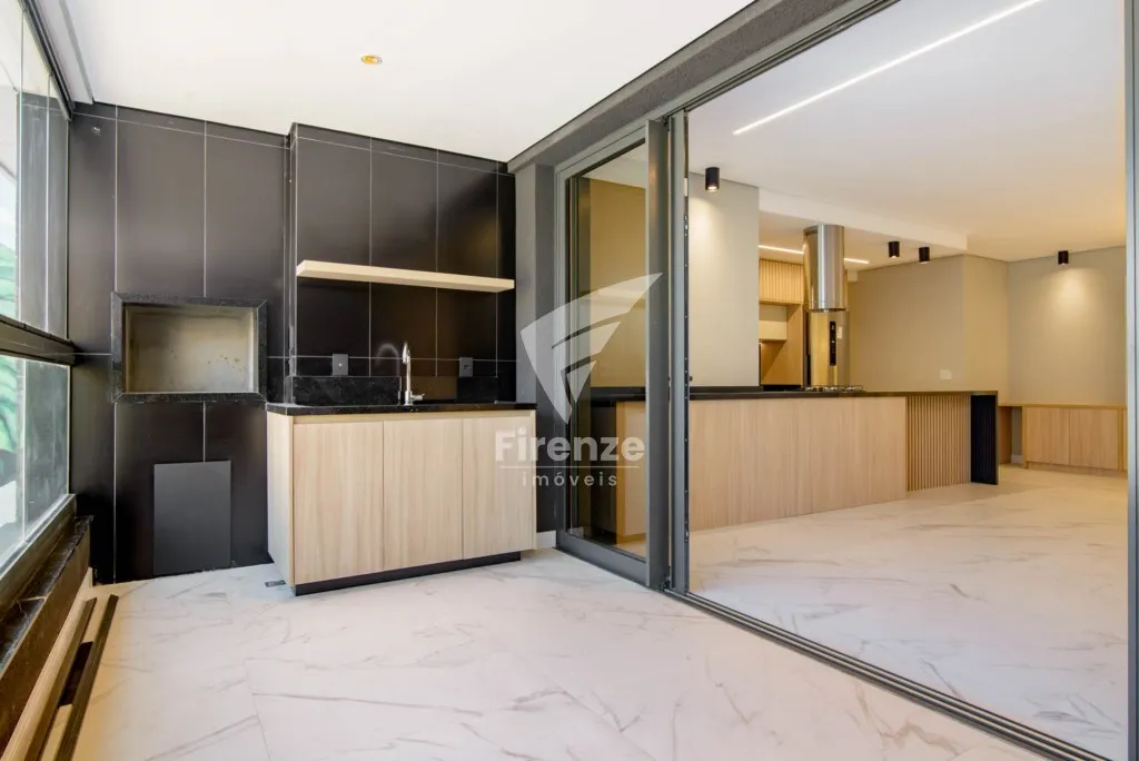 Furnished apartment with open-plan kitchen and private garden — photo 42