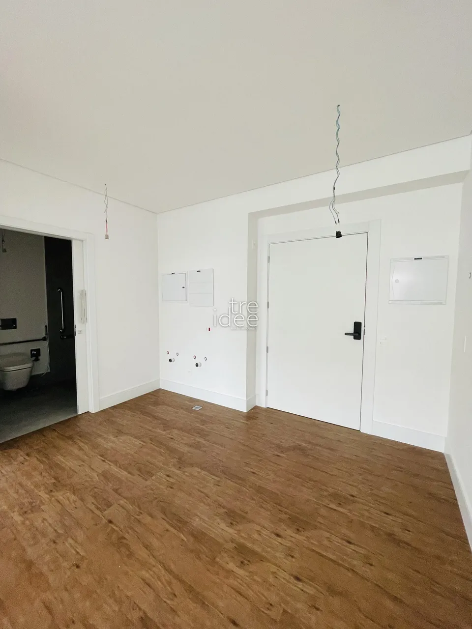 1-bedroom apartment with 50.35 m² and 1 parking space — photo 14