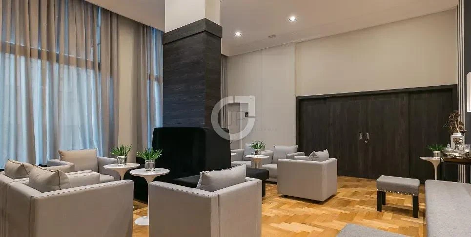 46 m² apartment with 1 bedroom and a balcony — photo 16