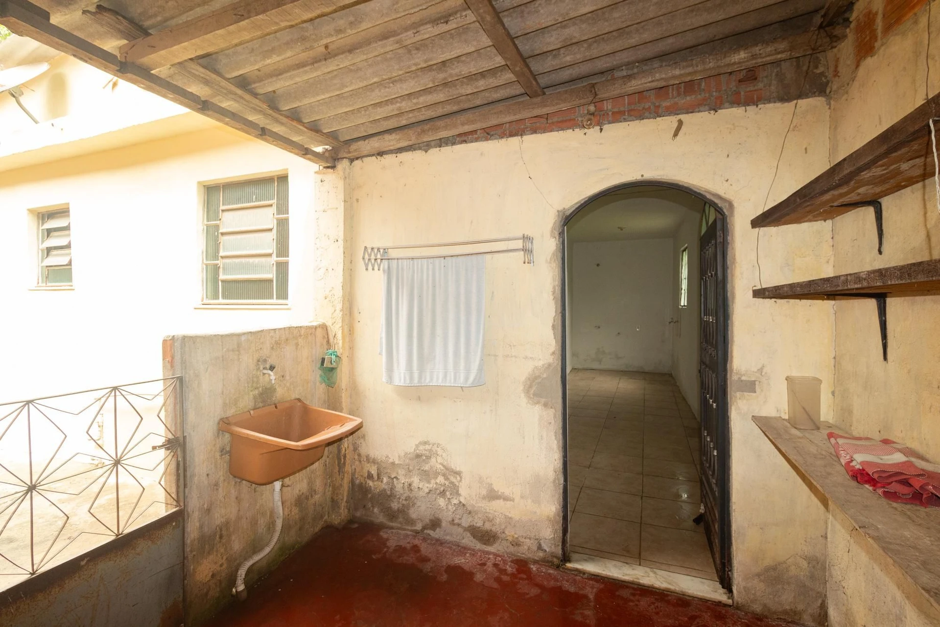 Casa sin amueblar con 2 dormitorios y jardín privado — photo 18