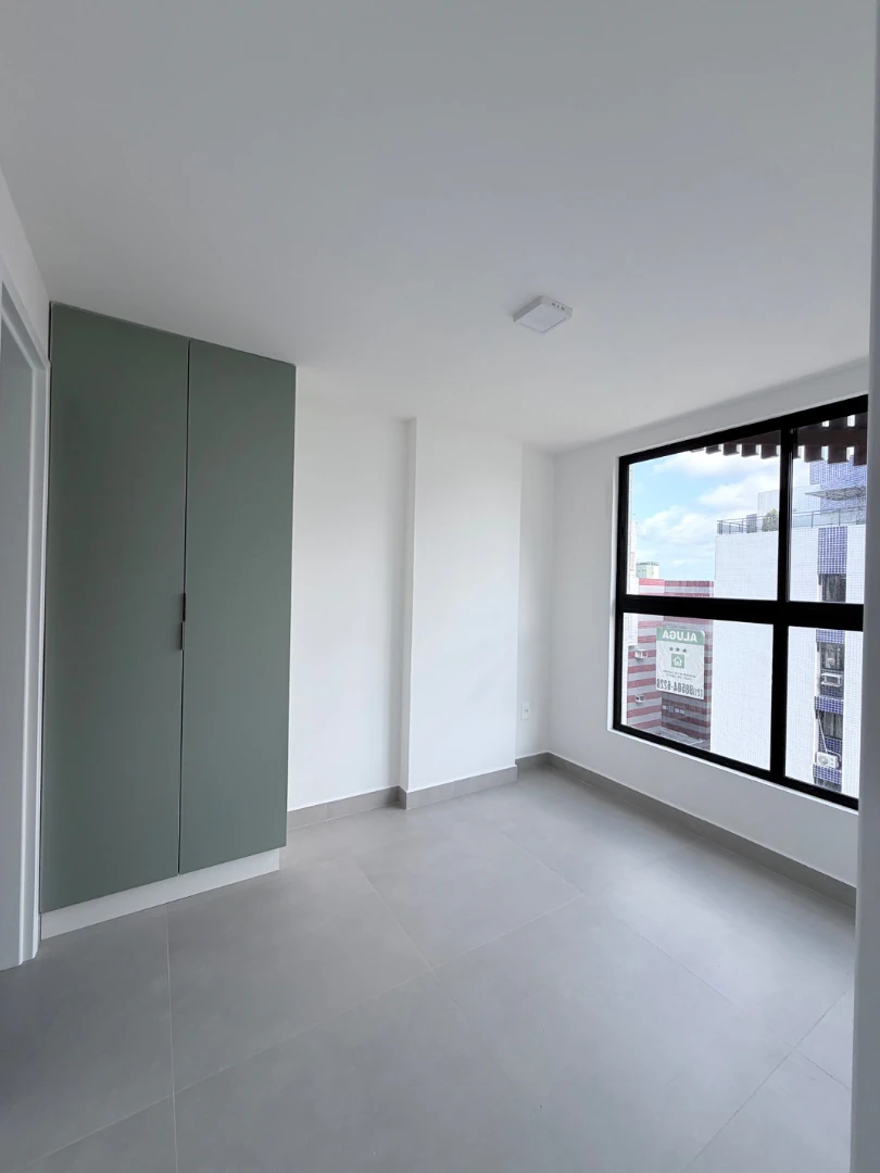 1 quarto e janelas do piso ao teto: apartamento de 40 m² — photo 8