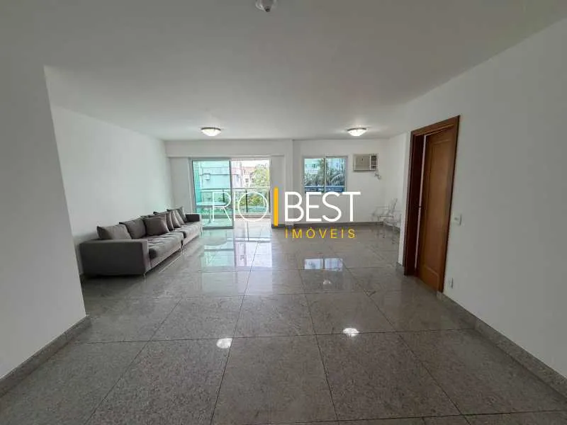 3-bedroom apartment with 2 bathrooms and 2 parking spaces — photo 6