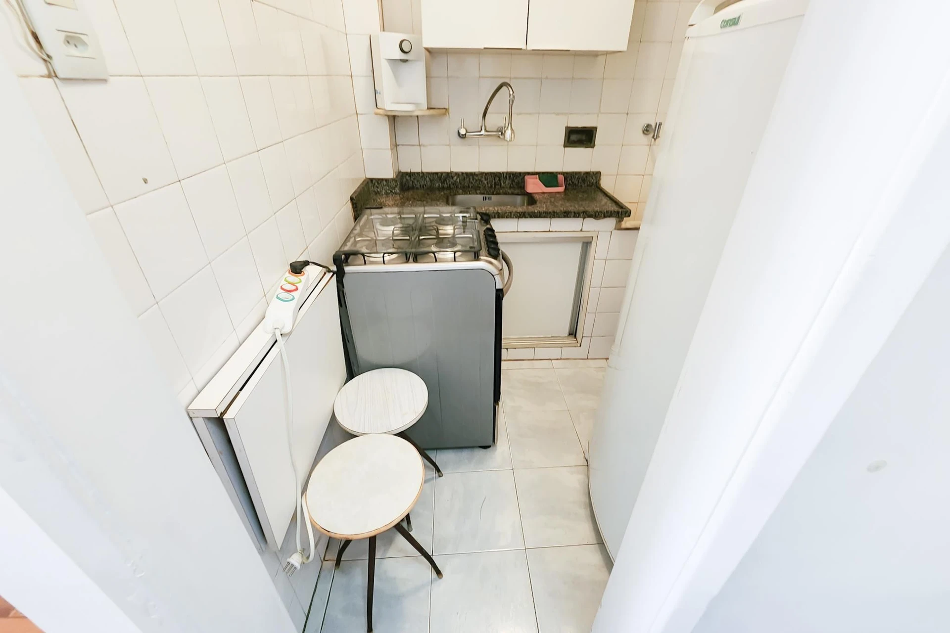 Lavadora y 1 dormitorio: departamento de 46 m² — photo 16