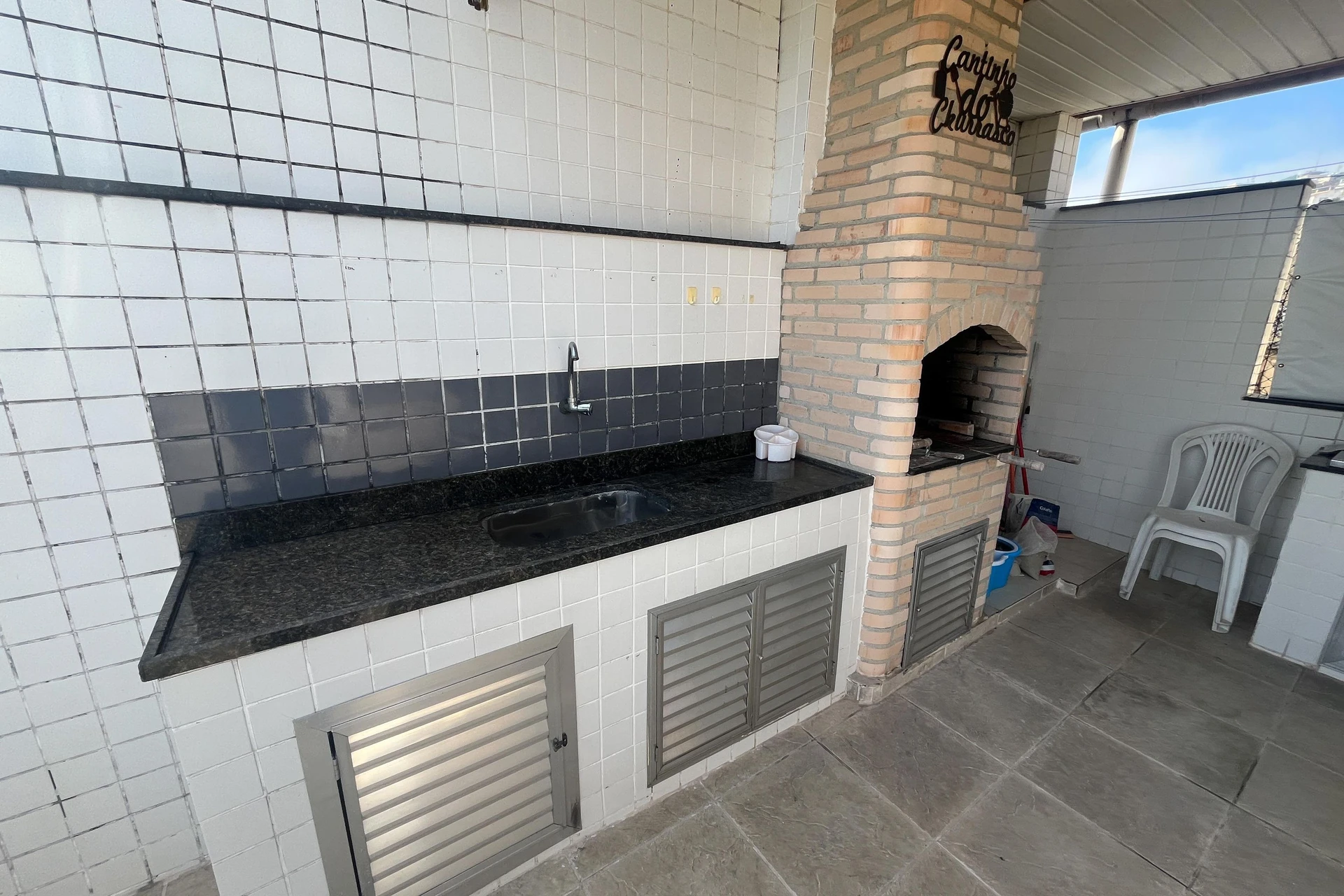 Власне барбекю та 3 спальні: квартира 122 м² — photo 31