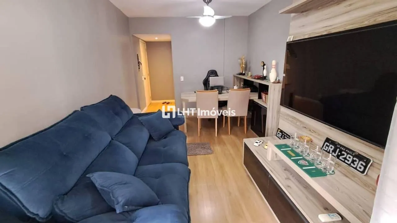 Apartamento mobiliado de 66 m² com suíte e 2 banheiros — photo 9