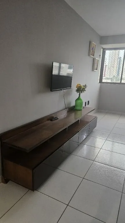 Furnished 45 m² apartment with an open-plan kitchen — photo 5