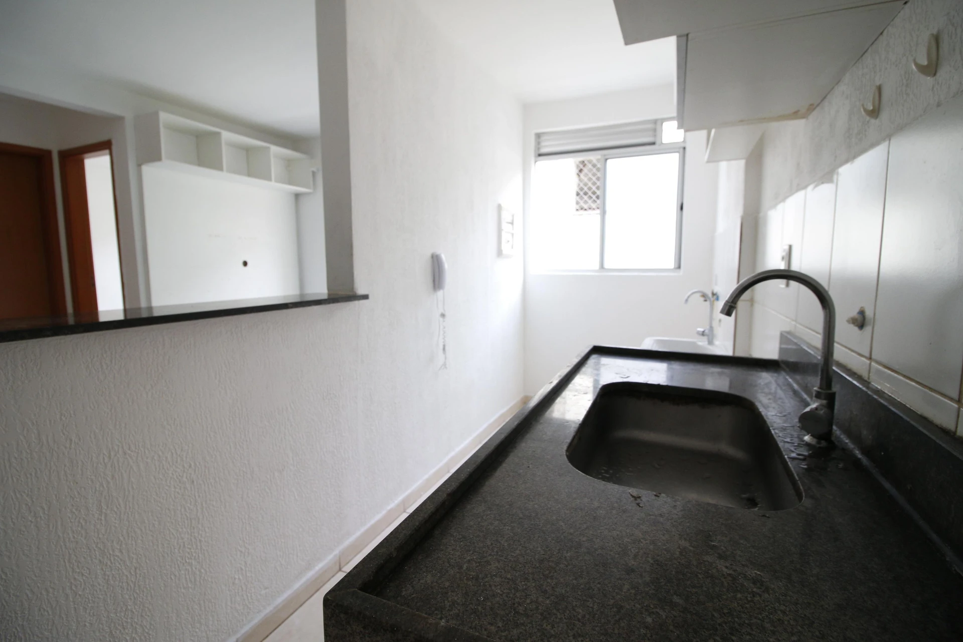 2-bedroom apartment in a building with a pool — photo 4
