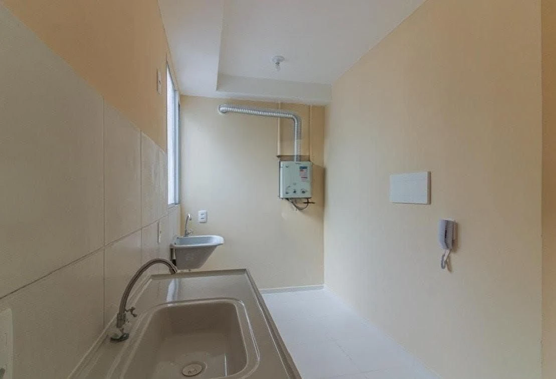 Apartamento, 43 m², com vista para as montanhas — photo 6