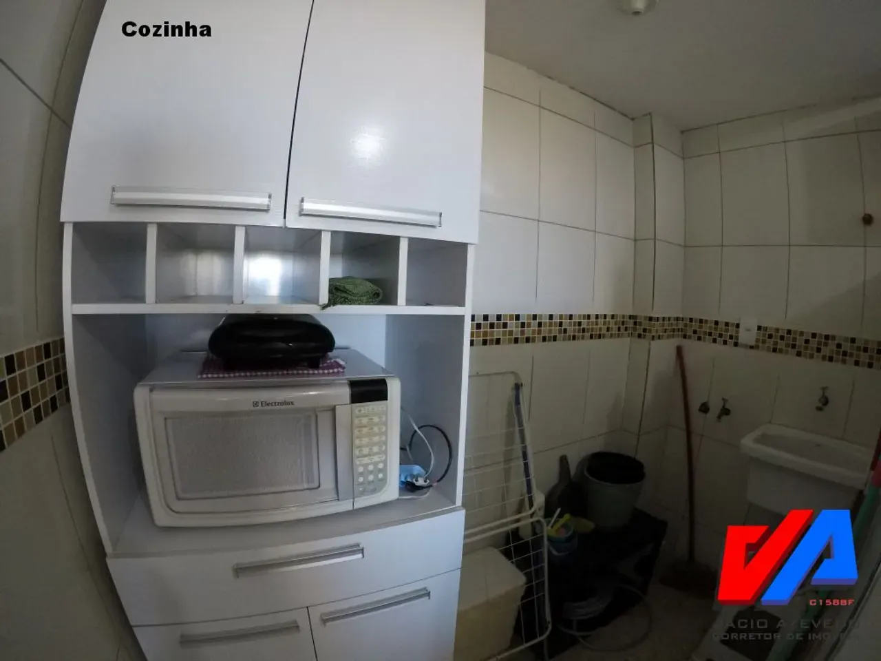 Furnished 3-bedroom apartment with 80 m² — photo 2