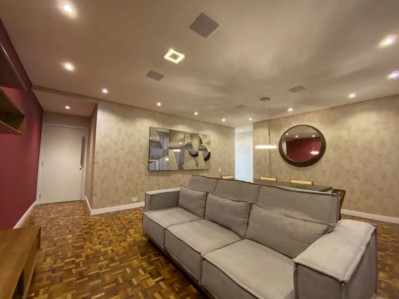 3-bedroom apartment with 4 bathrooms in good condition — photo 10