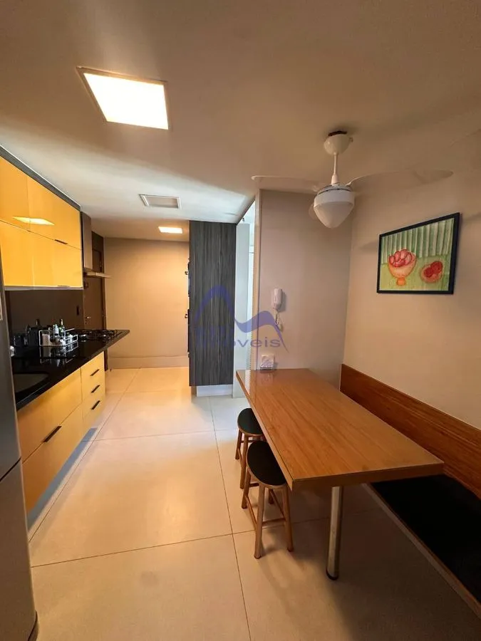 Apartamento com 3 quartos e terraço com churrasqueira — photo 33