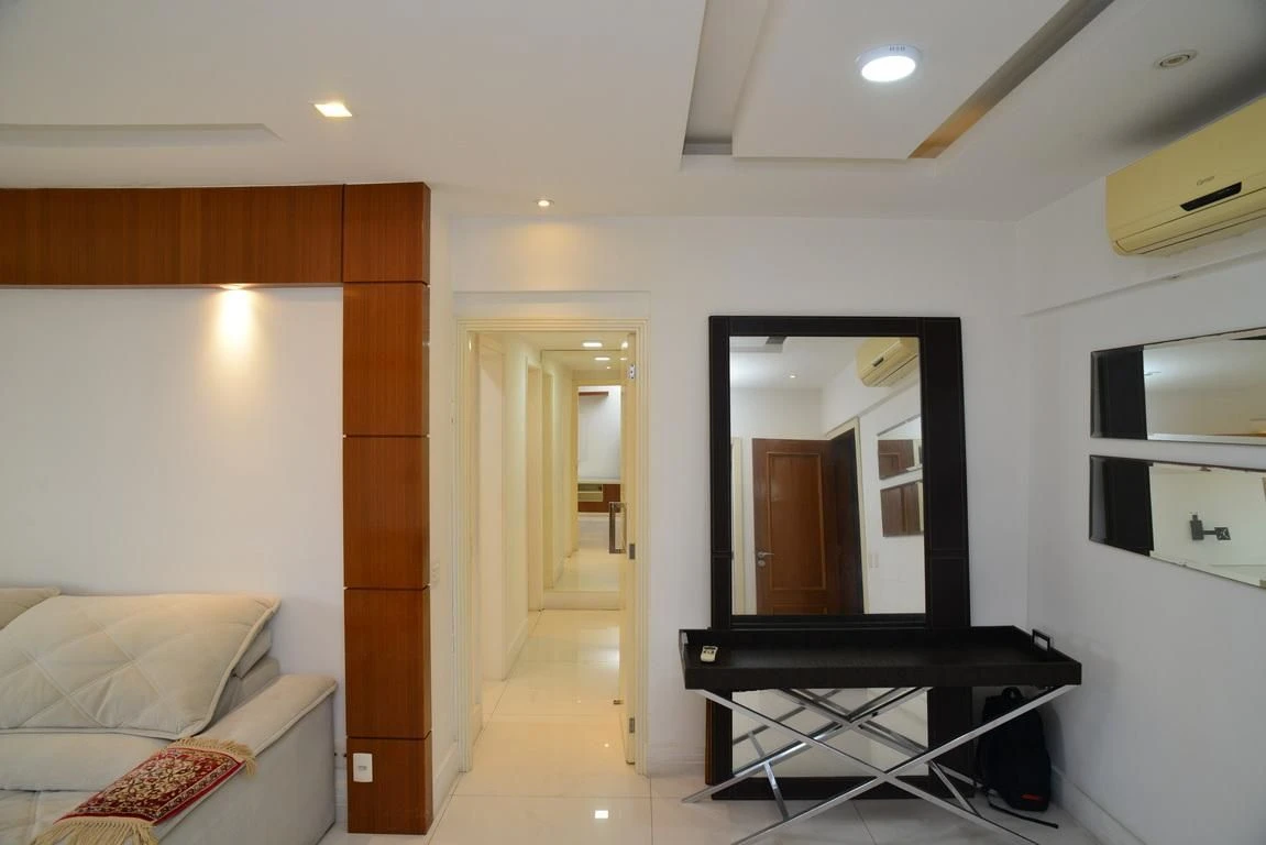 Apartamento, 139 m², com janelas do piso ao teto — photo 32
