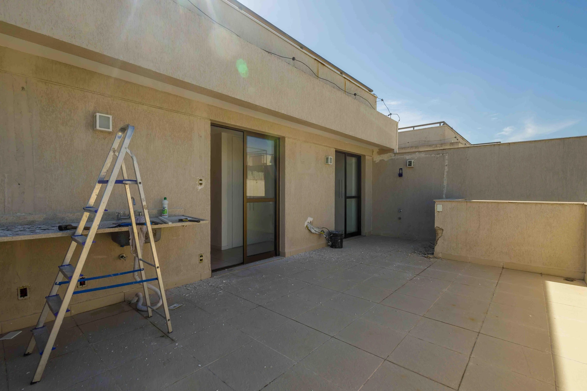 Apartment, 166 m², with a glass-enclosed balcony — photo 31