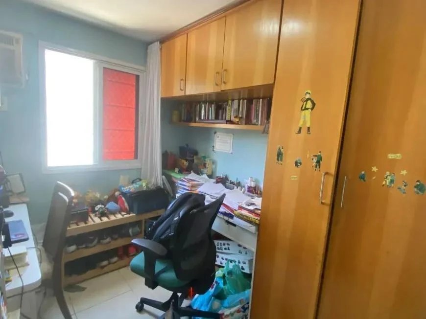 Furnished 91 m² apartment with 3 bedrooms — photo 11