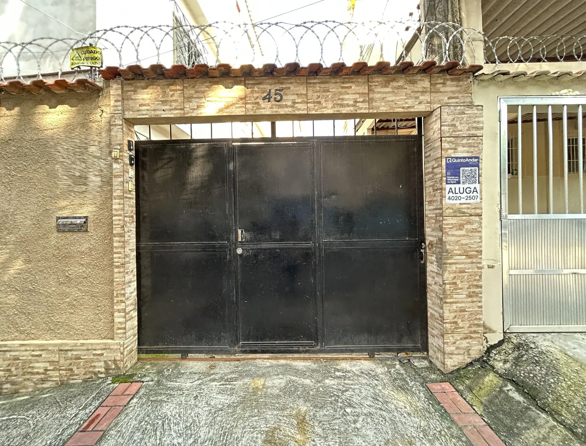 House for rent with 3 bedrooms and 1 parking space — photo 48