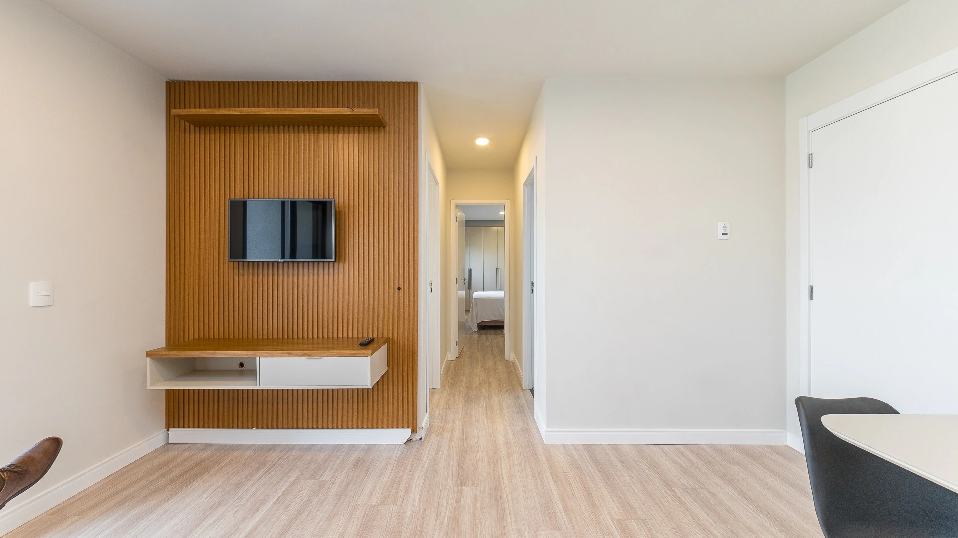 Apartamento de 2 quartos com espaço de home office, Hauer — photo 14