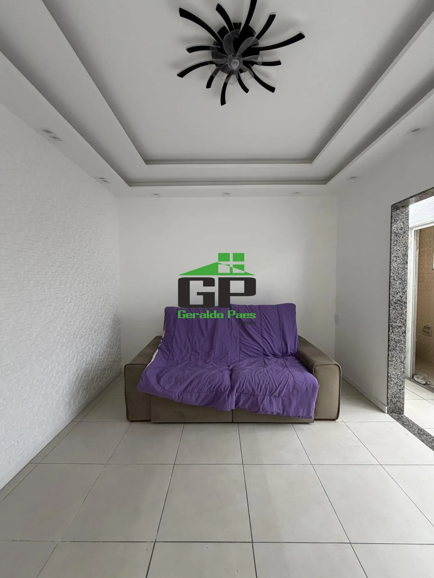 3-bedroom apartment with a washing machine — photo 15