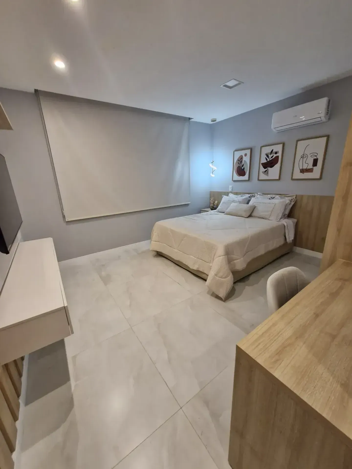 Furnished triplex house with open-plan kitchen and 490 m² — photo 26