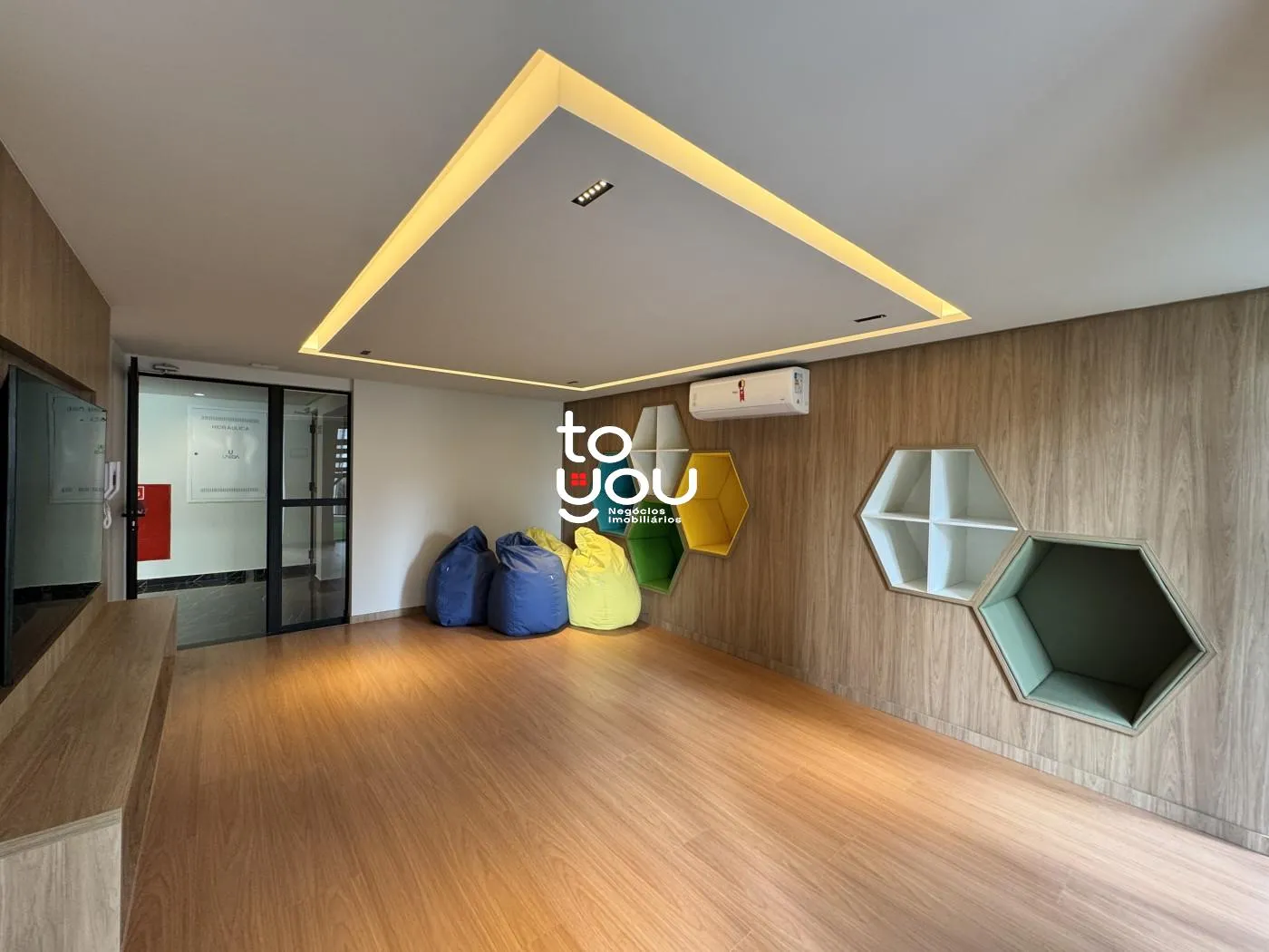 Apartamento mobiliado, 60 m², com vista para a água — photo 33