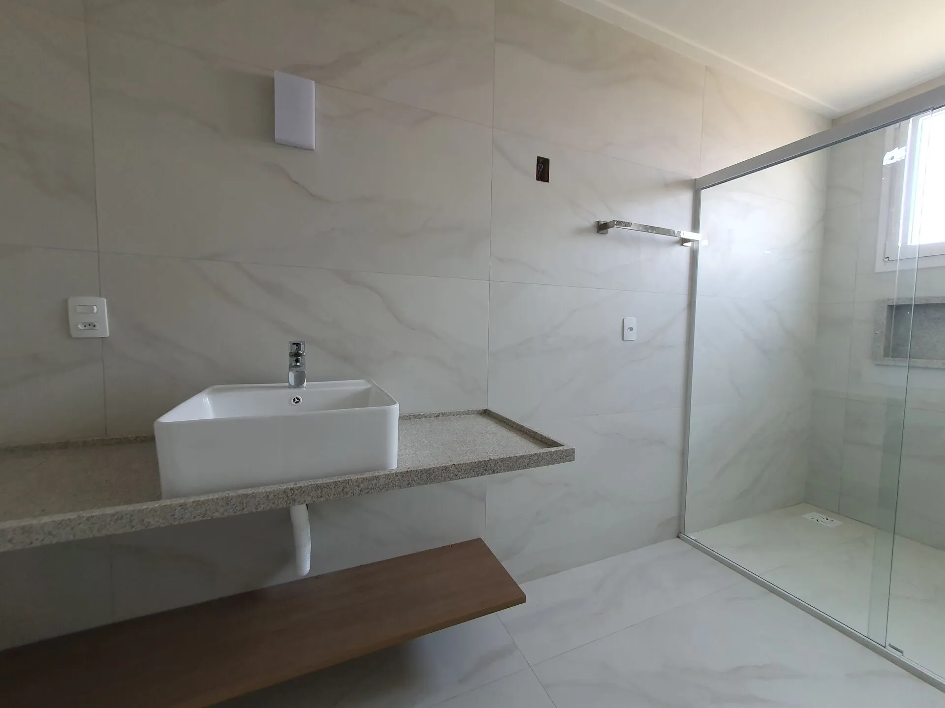3-bedroom house with a private BBQ in Florianópolis