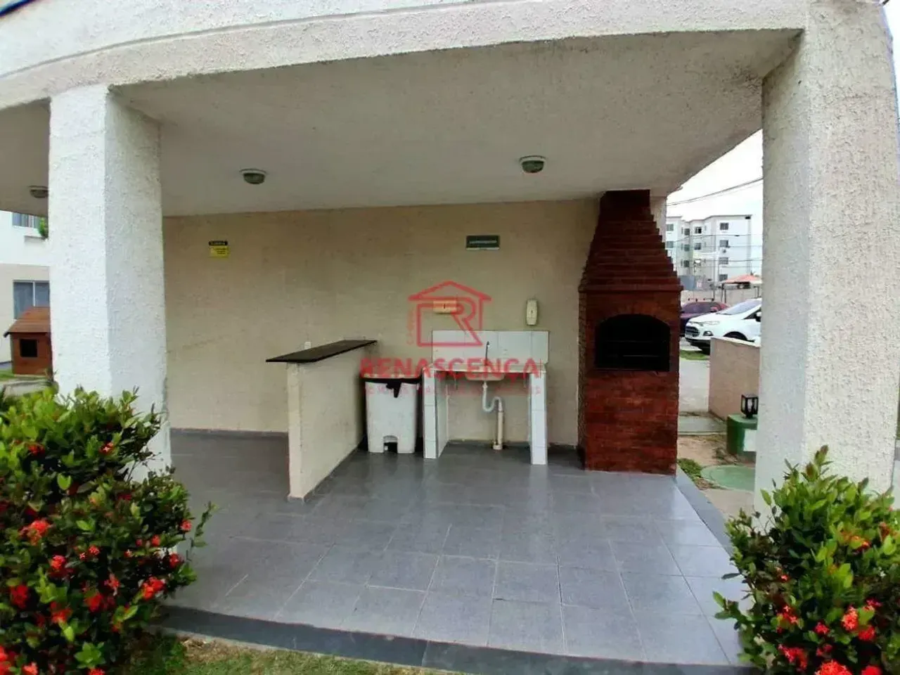2-bedroom apartment with 1 parking spot and gas stove — photo 19