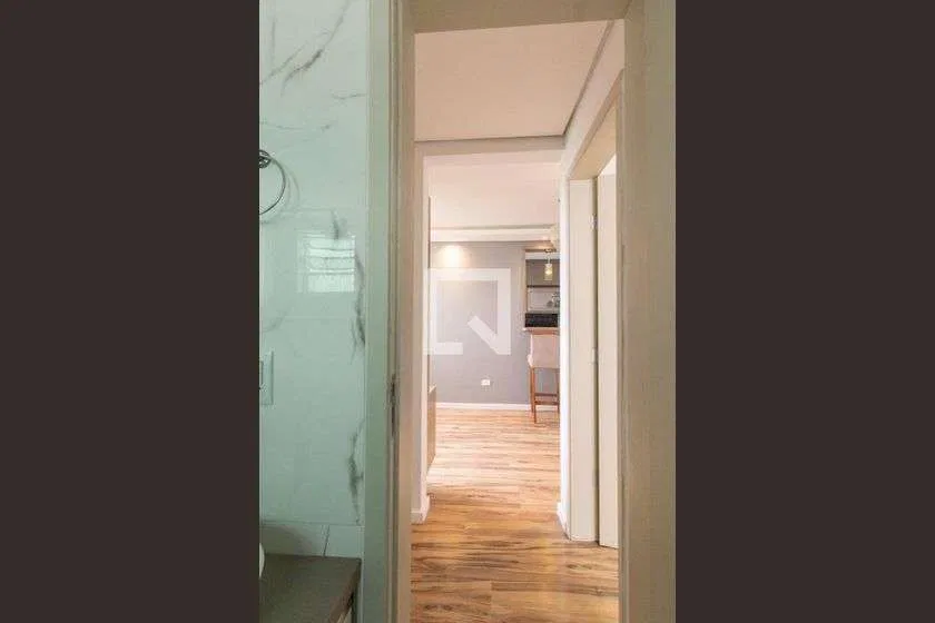 55 m² apartment with open kitchen, gas stove and 2 bedrooms — photo 27