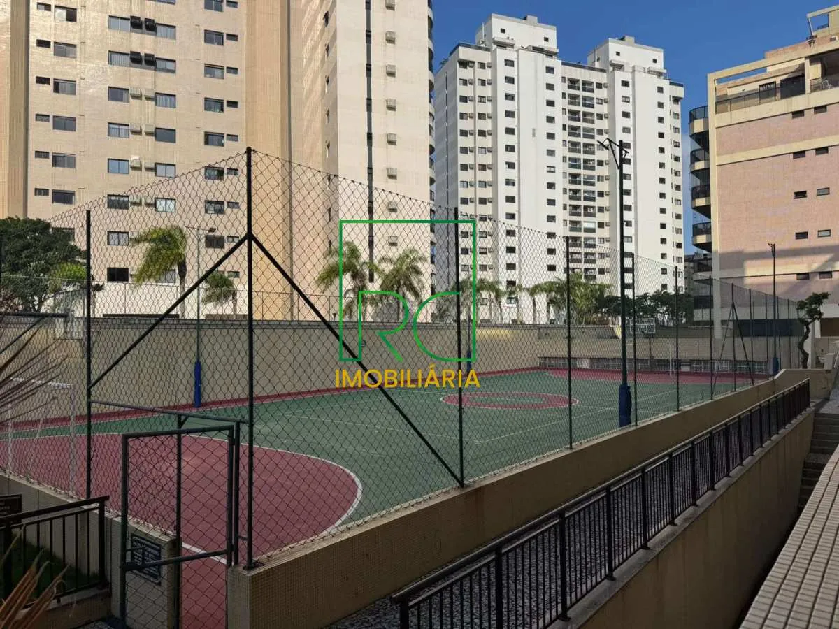 Apartamento mobiliado com 4 quartos e churrasqueira na varanda — photo 26