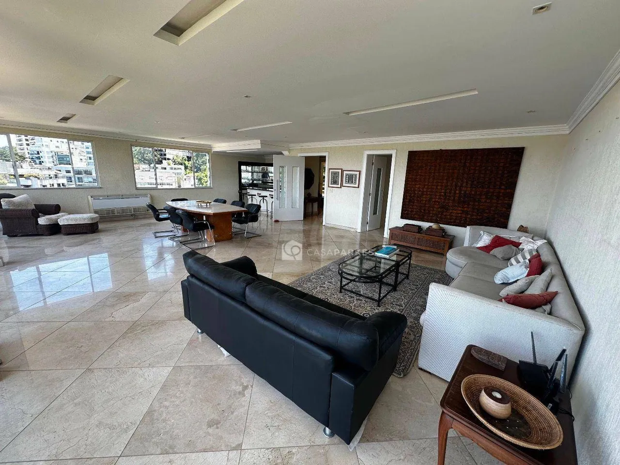 Furnished house with 5 bedrooms and 1200 m² gas kitchen — photo 6