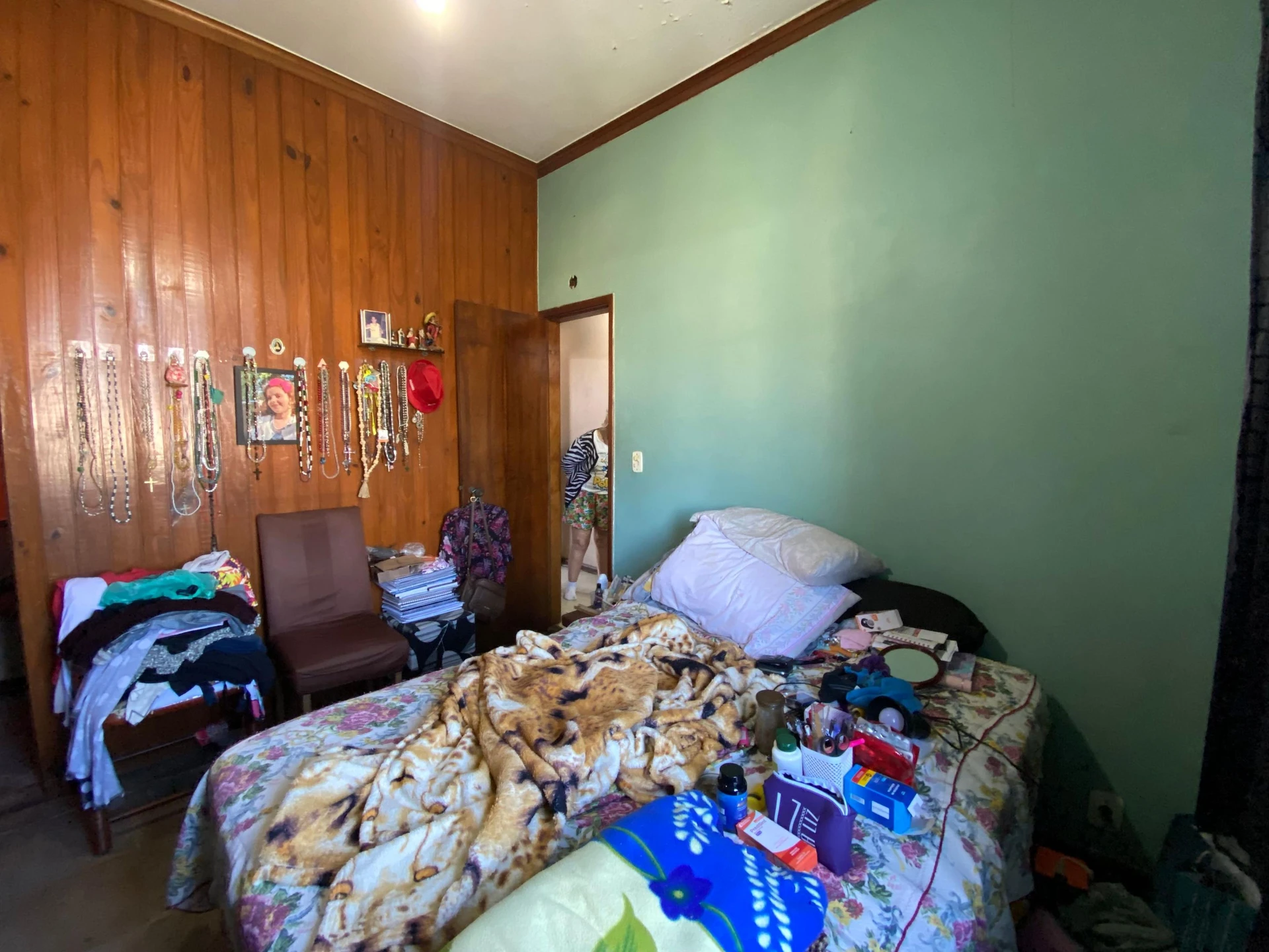 Furnished house, 120 m², with a washing machine — photo 13