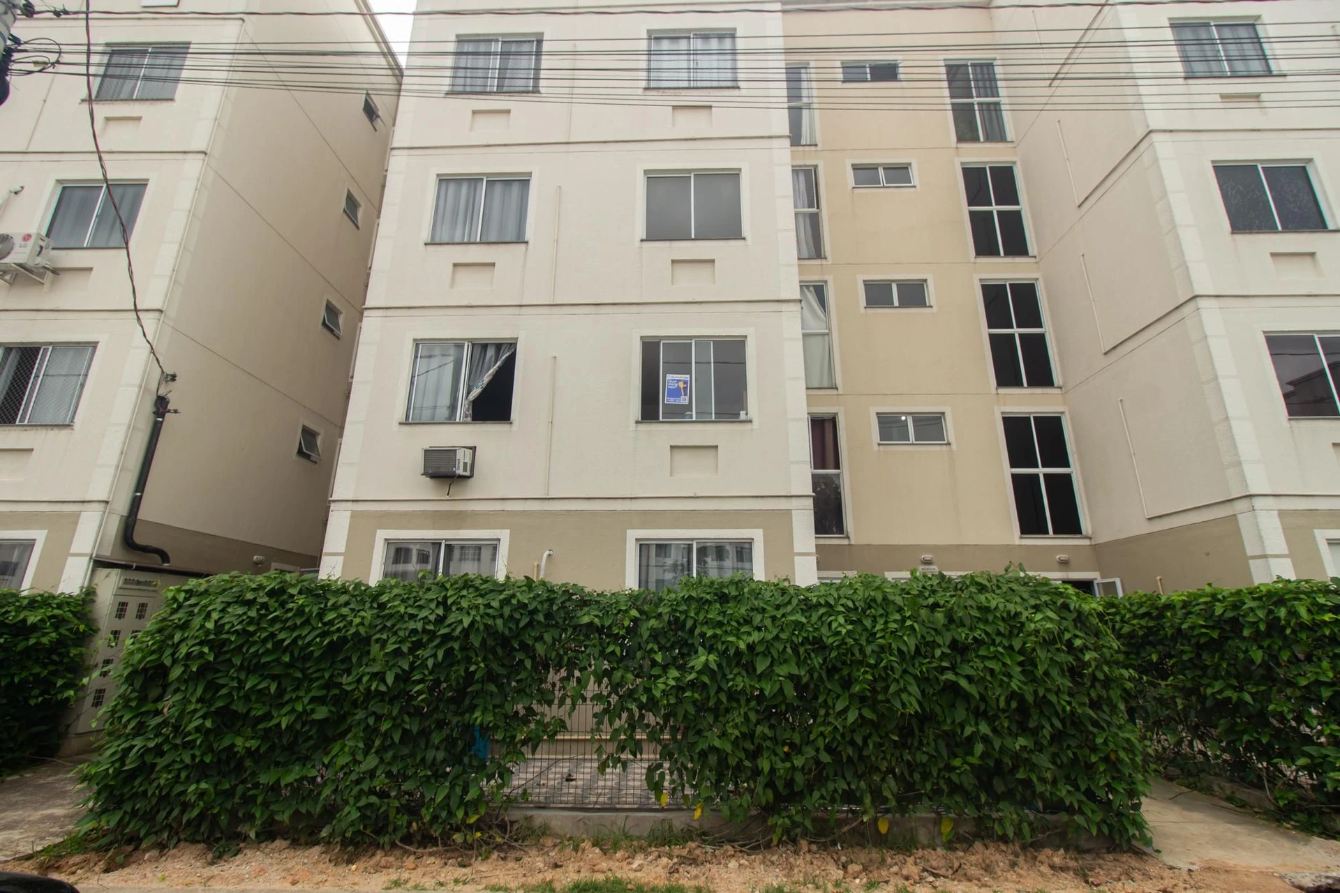 Apartamento com piso de madeira ou laminado, Cosmos — photo 16