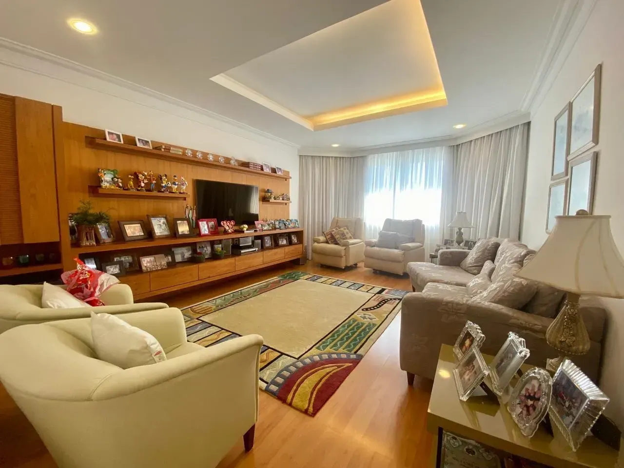Furnished house with 4 bedrooms and 4 bathrooms — photo 9