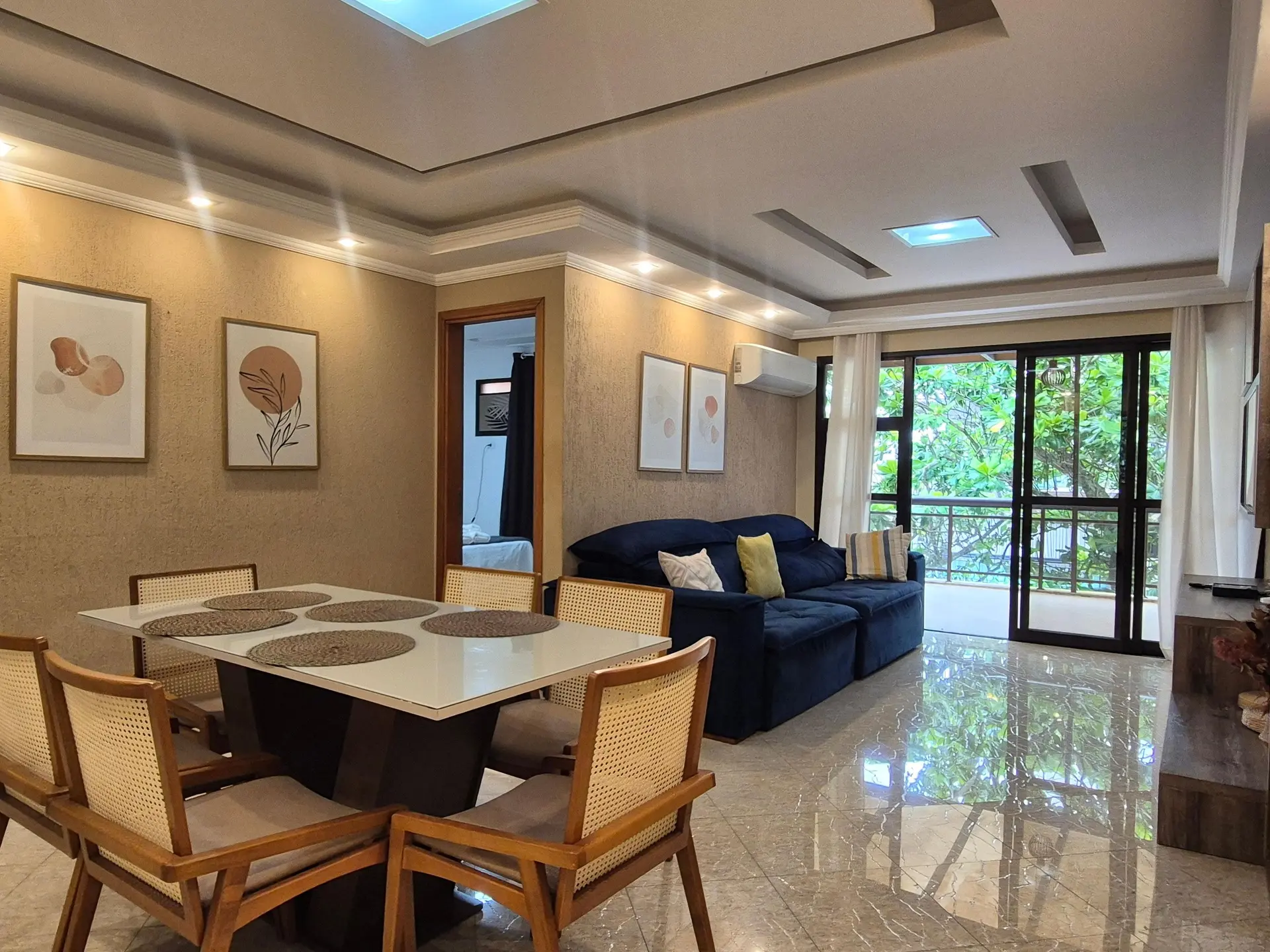Furnished apartment, 180 m², with a dishwasher — photo 7