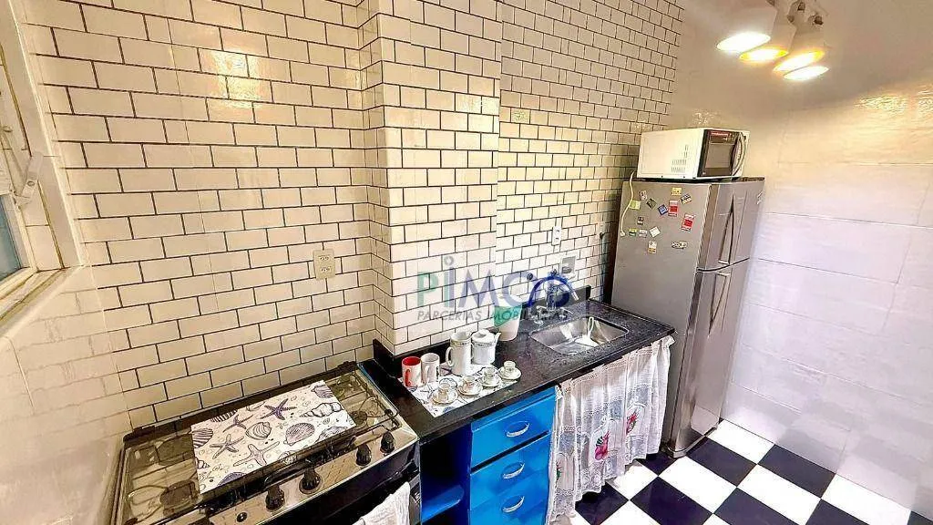 Furnished 2-bedroom apartment with 67 m² and gas kitchen — photo 9