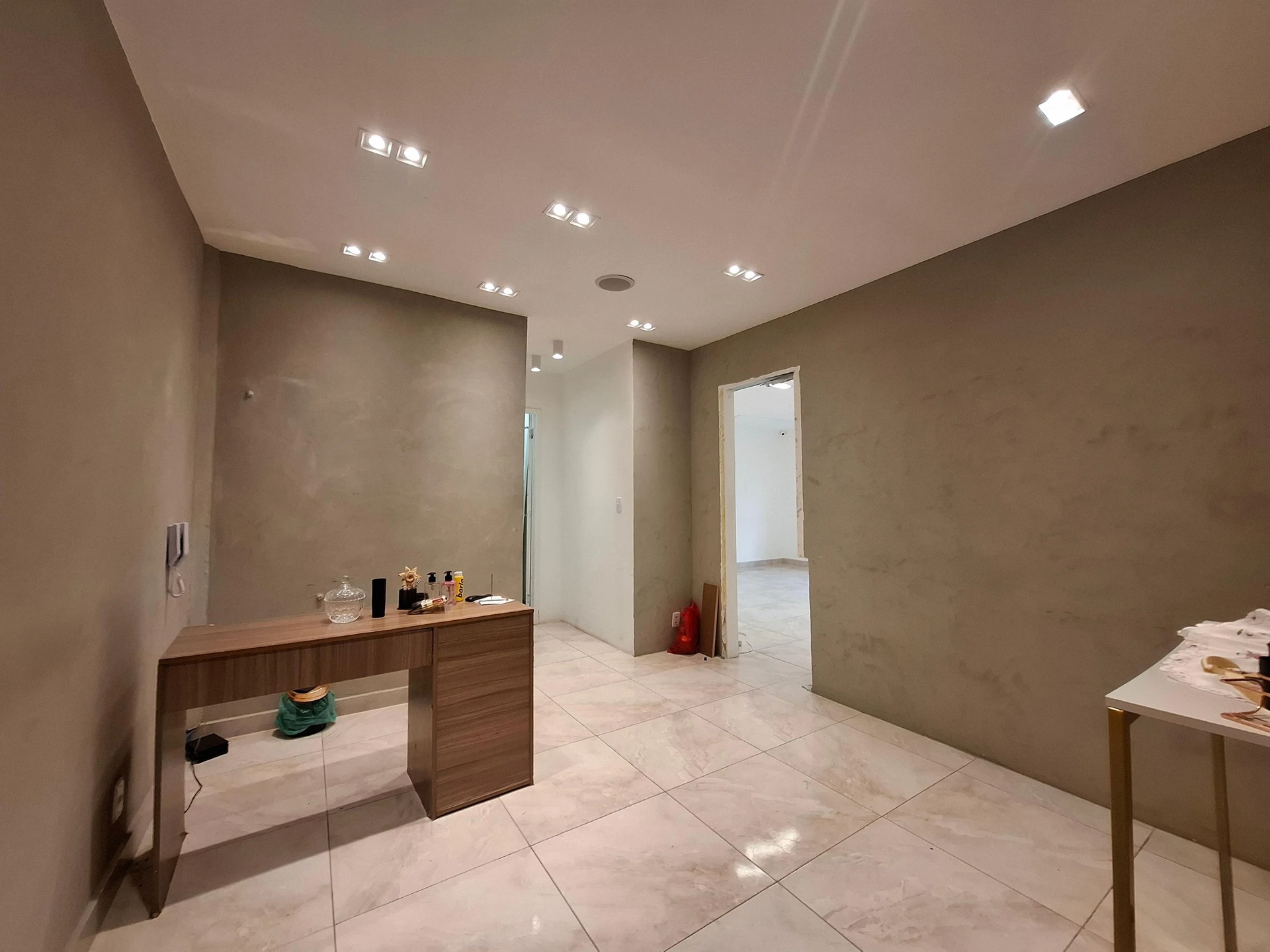 Studio, 32 m², with a home office — photo 9