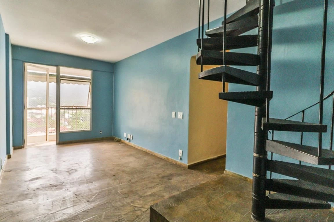 Mountain view in a 3-bedroom apartment, 149 m² — photo 31