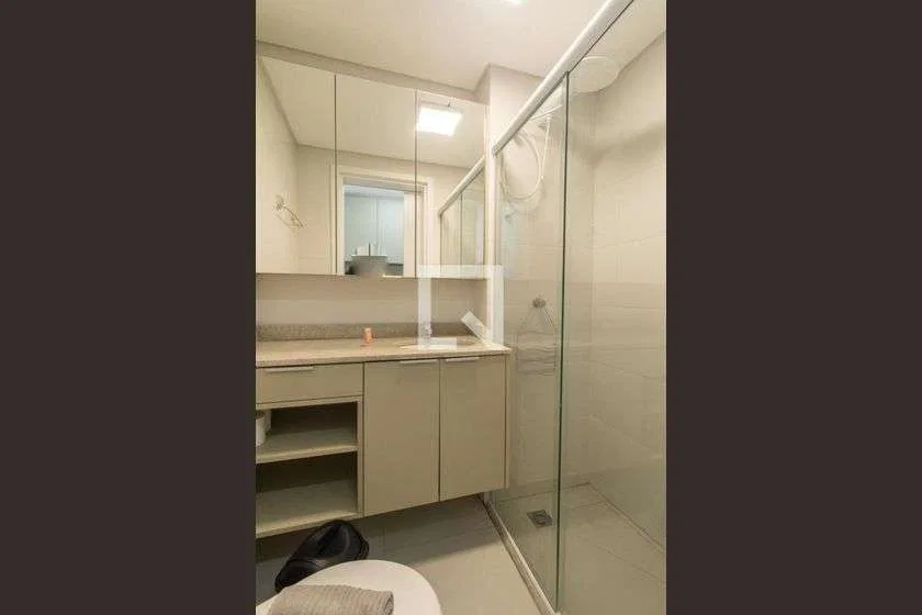 Furnished studio, 20 m², with a home office — photo 18