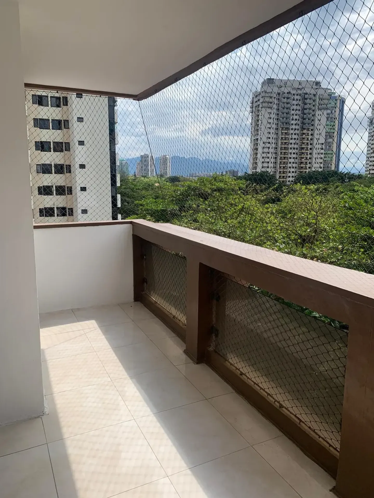 Apartamento de 119 m² com 3 quartos e varanda com vista — photo 8